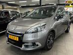 Renault Scénic 2.0 Bose automaat xenon navi clima cruise el, Auto's, Renault, Euro 5, Zwart, 4 cilinders, Leder en Stof