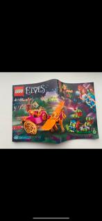 Lego elves 41186 compleet, Verzenden, Zo goed als nieuw