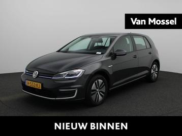Volkswagen e-Golf E-DITION | NAVIGATIE | ACHTERUITRIJCAMERA  beschikbaar voor biedingen