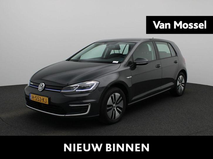 Volkswagen e-Golf E-DITION | NAVIGATIE | ACHTERUITRIJCAMERA, Auto's, Volkswagen, Bedrijf, Te koop, Golf, ABS, Achteruitrijcamera
