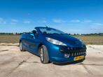 Peugeot 207 CC 1.6 VTi – Stijlvolle cabriolet met hardtop, Voorwielaandrijving, Zwart, 4 cilinders, Cabriolet