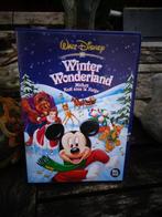 Walt disney - Winter wonderland - dvd, Cd's en Dvd's, Alle leeftijden, Ophalen of Verzenden