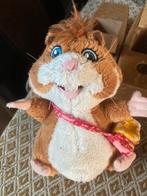 Oude mini hamster Albert Heijn, tasje beschadigd, Kinderen en Baby's, Speelgoed | Knuffels en Pluche, Ophalen of Verzenden, Gebruikt