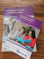 Bedrijfseconomie Boeken - Theorie & Werkboek, Gelezen, P. Hintzen, Ophalen of Verzenden, Bedrijfseconomie of M&O