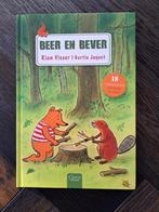 Beer en bever - Rian Visser, Jongen of Meisje, Ophalen of Verzenden, Fictie algemeen, Zo goed als nieuw