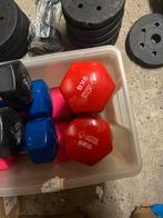 Dumbells. Nieuw, Ophalen of Verzenden, Zo goed als nieuw, Dumbbell