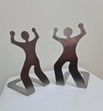 Boekensteunen in de stijl van Keith Haring zeldzaam leuk, Ophalen