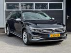 Volkswagen Passat Variant 2.0 TDI DSG Alltrack 4-Motion Virt, Gebruikt, Euro 6, Zwart, Diesel