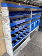 Topbedrijfswageninrichting voor uw MAN TGE / VW Crafter, Ophalen of Verzenden, Topbedrijfswageninrichting, Info@bulters.nl, De Houtakker 12D