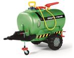Deutz Fahr Groen RollyTanker met waterpomp 128792 Rolly Toys, Kinderen en Baby's, Speelgoed | Buiten | Voertuigen en Loopfietsen