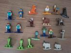Minecraft nano metalfigs - metalen poppetjes
20 stuks, Ophalen of Verzenden, Gebruikt