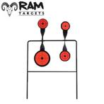 RAM TARGETS | SPINNER TARGET | Double Spinner, Ophalen of Verzenden, Nieuw