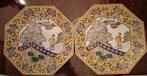 Antieke Chinese borden., Ophalen of Verzenden