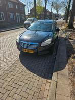 Opel Insignia 1.6 Turbo Ecotec 180pk 2009 Zwart, Auto's, 4 cilinders, 179 pk, Zwart, Origineel Nederlands