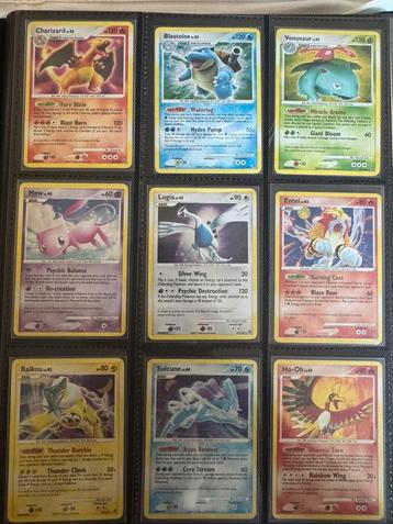 Pokemon Kaarten - Secret Wonders beschikbaar voor biedingen
