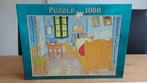 Vincent Van Gogh - Legpuzzel - 1000 stukjes -, Hobby en Vrije tijd, Denksport en Puzzels, 500 t/m 1500 stukjes, Legpuzzel, Zo goed als nieuw