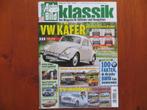 Autobild Klassik 2 2016 Volkswagen 1200, DKW Junior, Renault, Ophalen of Verzenden, Nieuw, BMW