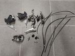 Campagnolo Veloce remhendels, remmen, derailleur etc, Ophalen of Verzenden, Racefiets, Campagnolo
