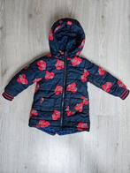 Z8 Winterjas met hartjes - Maat 86, Jongen of Meisje, Overige typen, Ophalen of Verzenden, Zo goed als nieuw