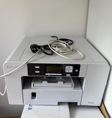 Sawgrass SG500 Printer - Full Colour beschikbaar voor biedingen