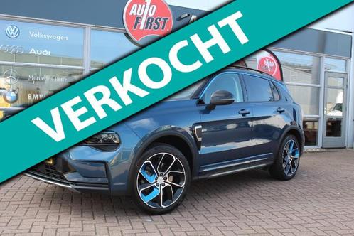 Lynk & Co 01 1.5 met afneembare trekhaak, Auto's, Lynk & Co, Bedrijf, Te koop, ABS, Adaptive Cruise Control, Airconditioning, Alarm