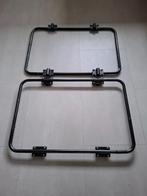 Combi-camp country 2 basisframes voor fietsendrager, Caravans en Kamperen, Ophalen, Gebruikt