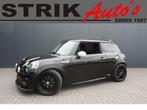 MINI Mini 1.6 Cooper S Mayfair - AUTOMAAT (bj 2010), Auto's, Gebruikt, Zwart, 4 cilinders, 4 stoelen