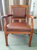 Houten stoel, Antiek en Kunst, Ophalen