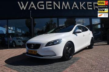 Volvo V40 1.6 T3 Momentum Clima|Cruise|PANO|NAVI|LEDER! beschikbaar voor biedingen