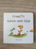 Oliver Dunrea Gonnie & vriendjes Gonnie zoekt Gijsje, Ophalen of Verzenden, Zo goed als nieuw
