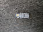 5 smd t10 Witte autolampjes, Ophalen of Verzenden