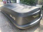 Dakkoffer Twinnyload TBX 470, Auto diversen, Dakkoffers, Ophalen, Gebruikt