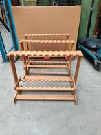 Biljartkeu Rek voor Meerdere Keus, Ophalen of Verzenden, Gebruikt, Hout, Overige typen