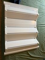 Verstelbaar traphek, Overige materialen, Gebruikt, Oprolhekje, Ophalen of Verzenden