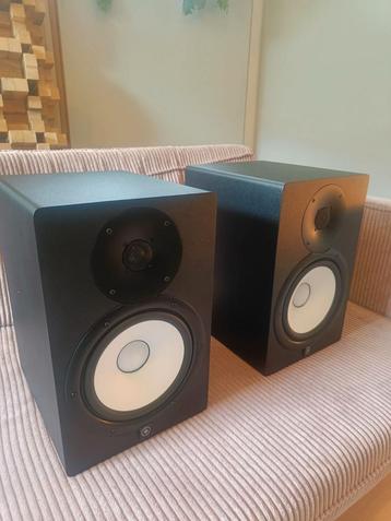 Yamaha HS8 Studio Monitoren set (ZGAN) beschikbaar voor biedingen