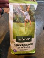 Welkoop Speelgazon Graszaden - 40m², Tuin en Terras, Gras en Kunstgras, Ophalen, Nieuw, 20 m² of meer, Gras