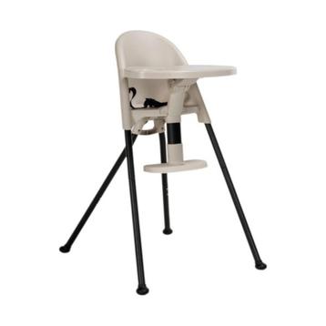 Europe Baby Fold 3-in-1 Kinderstoel - Oatmeal / Zwart beschikbaar voor biedingen
