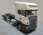 Tekno scania r500 haakarm, Hobby en Vrije tijd, Modelauto's | 1:50, Ophalen of Verzenden, Zo goed als nieuw, Bus of Vrachtwagen