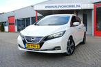 Nissan LEAF Tekna 40 kWh Aut. Leer|Adapt., Auto's, Nissan, Gebruikt, 150 pk, 109 min, Wit