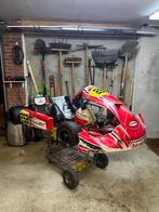 Birel Junior Kampioens Kart 2025, Ophalen of Verzenden, Gebruikt, Kart
