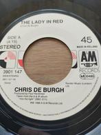 Chris de Burgh , the lady in red, Ophalen of Verzenden, Zo goed als nieuw, Pop