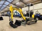 Neuson EZ17 minigraver canopy BJ 2022, Zakelijke goederen, Machines en Bouw | Kranen en Graafmachines, Graafmachine