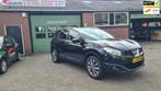 Nissan Qashqai +2 2.0 Tekna panorama dak, Gebruikt, 142 pk, 7 stoelen, Zwart
