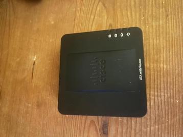 SPA ATA en router beschikbaar voor biedingen