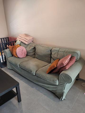 Ikea Ektorp 3-zits bank - Zo goed als nieuw! - afbeelding 1
