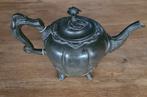 Joseph Deakin Sheffield pewter theepot, Antiek en Kunst, Ophalen of Verzenden