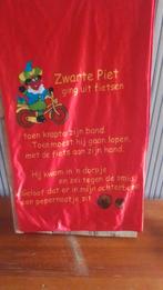 Zwarte Pieten zak, Diversen, Sinterklaas, Ophalen of Verzenden