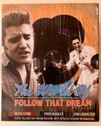 Elvis - The World Of Follow That Dream - 3-delige Boekenset, Verzenden, Overige typen, Zo goed als nieuw, Overige genres