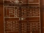 Zwaar Lasapparaat PZ 2046/00 met Accessoires, Ophalen of Verzenden, Gebruikt, 150 tot 250 ampère, Elektroden