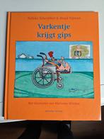 Varkentje krijgt gips nieuw, Boeken, Ophalen of Verzenden, Nieuw, Fictie algemeen